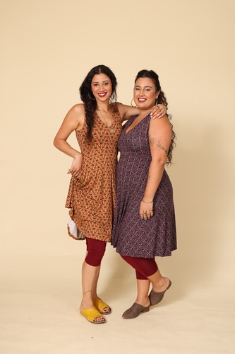 שמלת סאמר Plus size