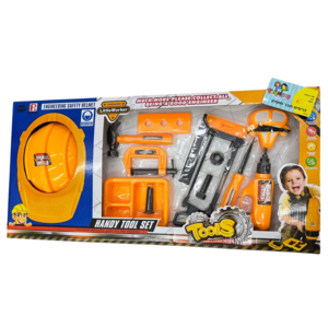 ערכת שיפוצים וקסדה