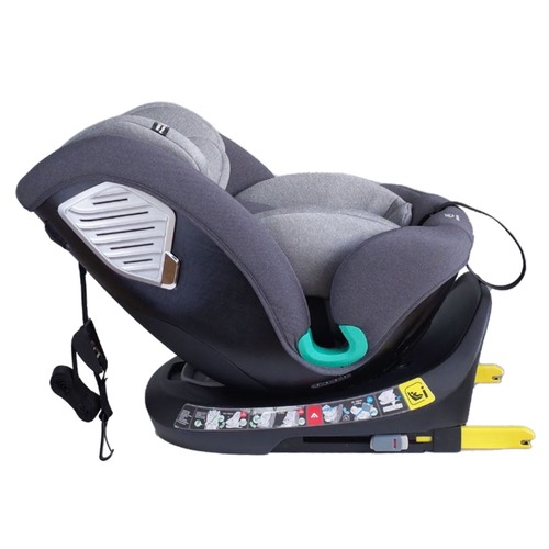 כיסא בטיחות בתקן G409 I-SIZE מסתובב 360º מבית  BabySafe