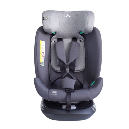 כיסא בטיחות בתקן G409 I-SIZE מסתובב 360º מבית  BabySafe