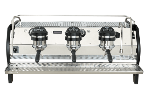 מכונת קפה מקצועית 3 ראשים - La Marzocco Strada AV 