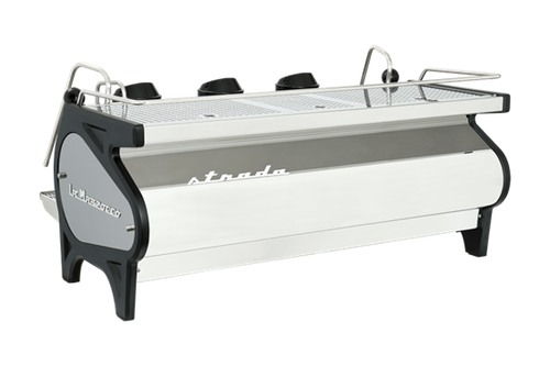 מכונת קפה מקצועית 3 ראשים - La Marzocco Strada AV 