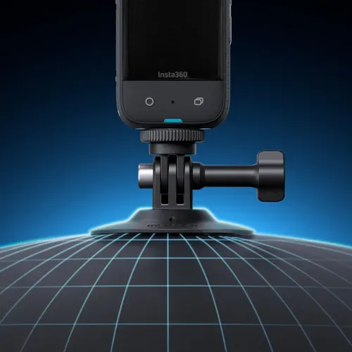 תושבות דביקות למצלמת אקסטרים Insta360 Flexible Adhesive Mount