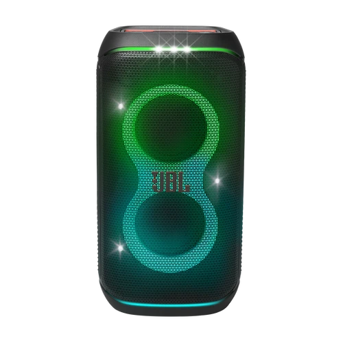 בידורית ניידת JBL PartyBox Club 120 160W בצבע שחור -יבואן רשמי 