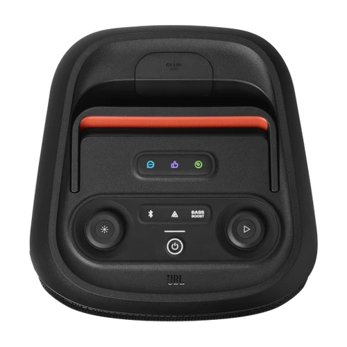 בידורית ניידת JBL PartyBox Club 120 160W בצבע שחור -יבואן רשמי 