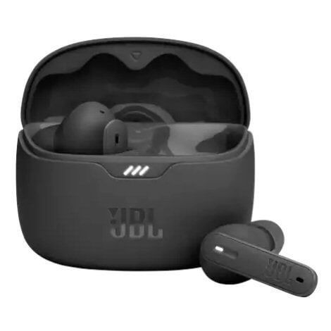 אוזניות אלחוטיות JBL Tune Beam שחור
