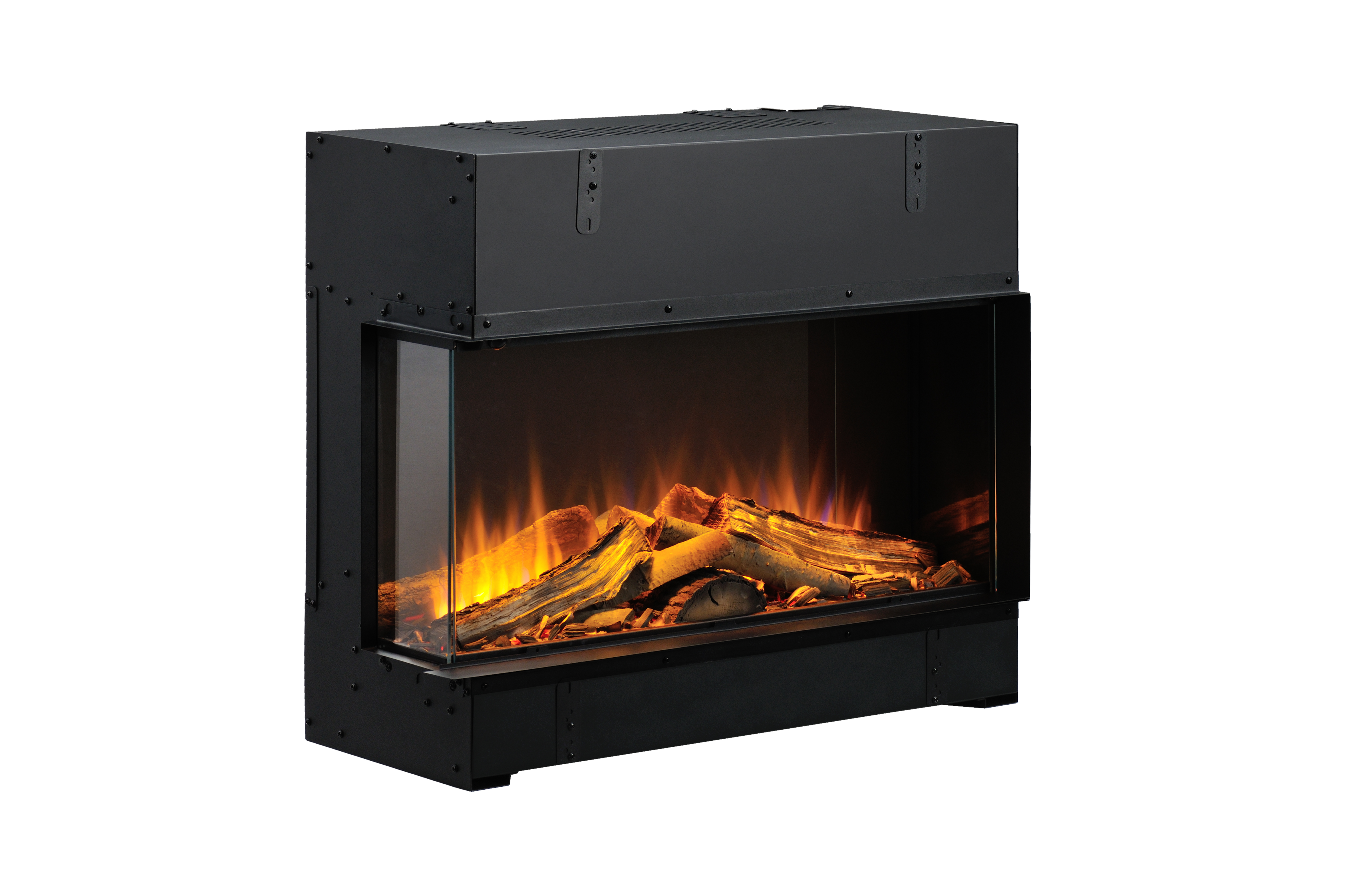 קמין חשמלי דגם  Dimplex  Vivente Plus 75 פנורמי 