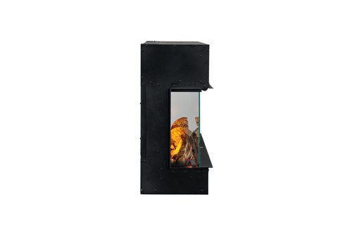 קמין חשמלי דגם  Dimplex  Vivente Plus 75 פנורמי 