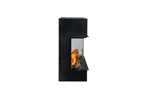 קמין חשמלי דגם  Dimplex  Vivente Plus 75 פנורמי 