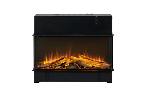 קמין חשמלי דגם  Dimplex  Vivente Plus 75 פנורמי 