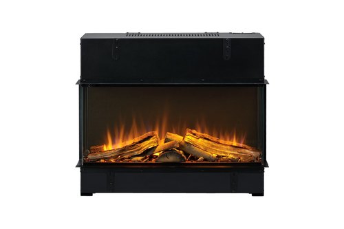קמין חשמלי דגם  Dimplex  Vivente Plus 75 פנורמי 