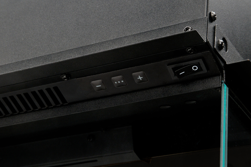 קמין חשמלי דגם  Dimplex  Vivente Plus 75 פנורמי 
