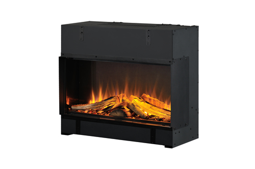 קמין חשמלי דגם  Dimplex  Vivente Plus 75 פנורמי 