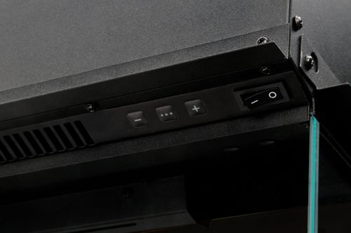 קמין חשמלי דגם  Dimplex  Vivente Plus 100 פנורמי 