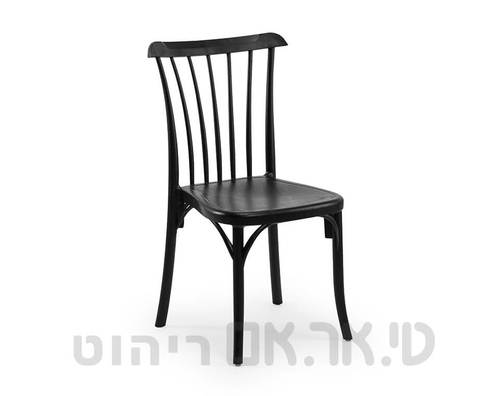 כסא גזוז שחור