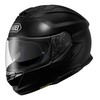 קסדת שואי מלאה שחור מבריק - SHOEI GT-AIR 3