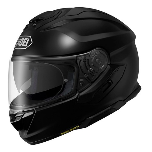 קסדת שואי מלאה שחור מבריק - SHOEI GT-AIR 3