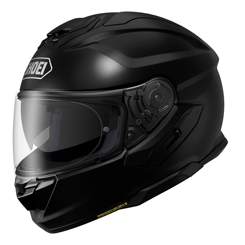 קסדת שואי מלאה שחור מבריק - SHOEI GT-AIR 3