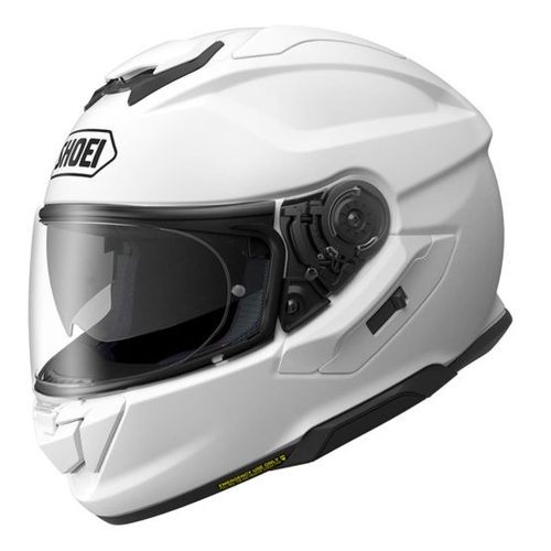 קסדת שואי מלאה לבן מבריק - SHOEI GT-AIR 3