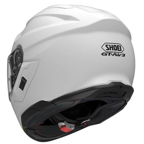 קסדת שואי מלאה לבן מבריק - SHOEI GT-AIR 3