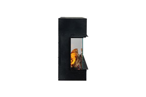 קמין חשמלי דגם  Dimplex  Vivente Plus 150 פנורמי 