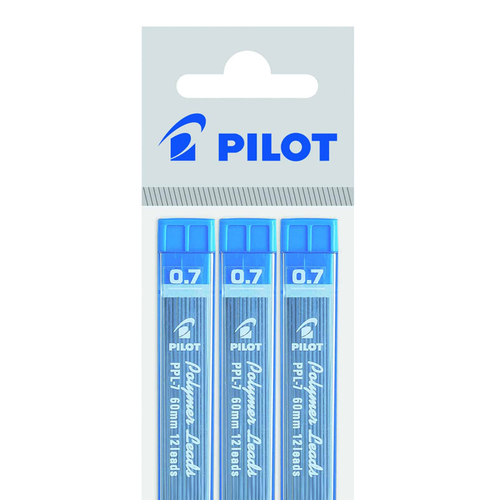 סט 3 עופרות פילוט PPL-7HB- 0.7