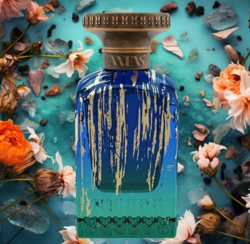 בושם יוניסקס Anfas Jannah Extrait De Parfum 75ml