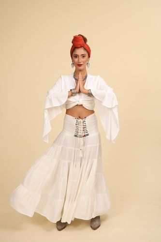 עליונית שפע plus size