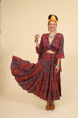 עליונית שפע plus size