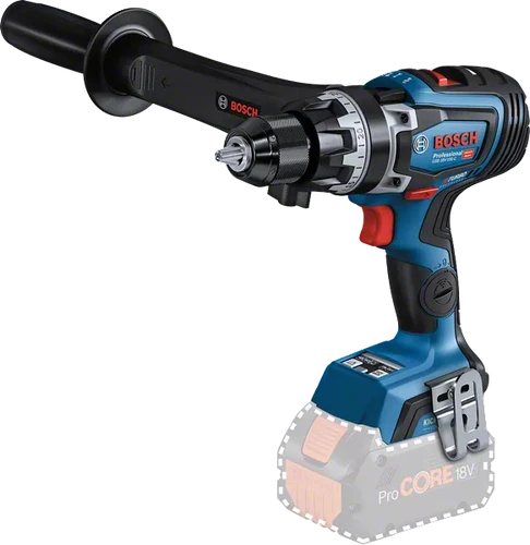 מברגה מקדחה רוטטת בוש BOSCH GSB 18V-150 C