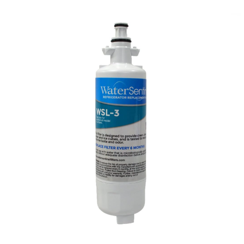 פילטר מים למקרר LG BEKO\BLOMBERG\LG LT700P/ דגם WSL-3 / ADQ36006101 פילטר מים אמריקאי LG