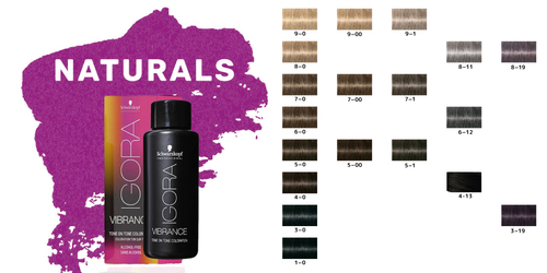 צבע שטיפה לשיער SCHWARZKOPF VIBRANCE