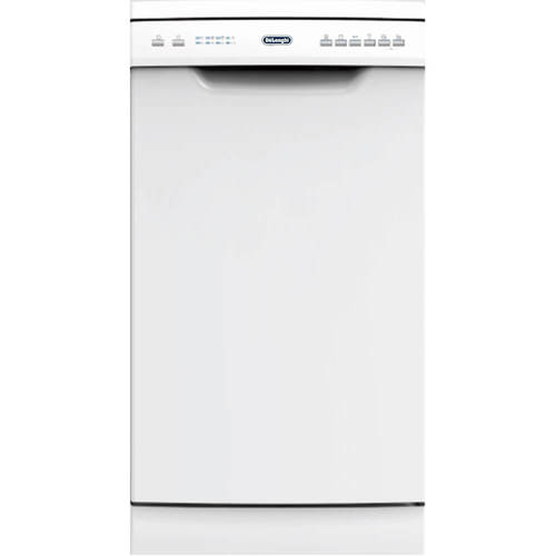 מדיח כלים צר DeLonghi דלונגי WMD17 לבן