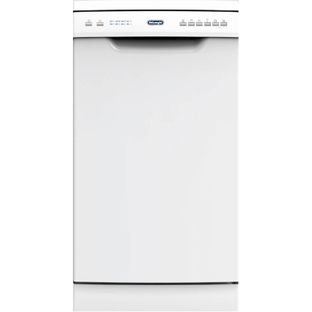 מדיח כלים צר DeLonghi דלונגי WMD17 לבן