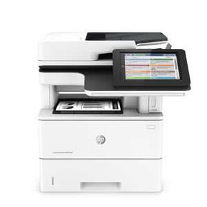 מדפסת LaserJet Enterprise MFP M527f‎ F2A77A HP בהצבה חודשית