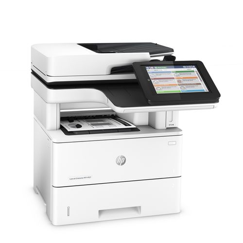 מדפסת LaserJet Enterprise MFP M527f‎ F2A77A HP בהצבה חודשית