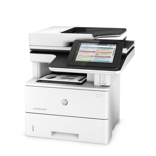 מדפסת LaserJet Enterprise MFP M527f‎ F2A77A HP בהצבה חודשית