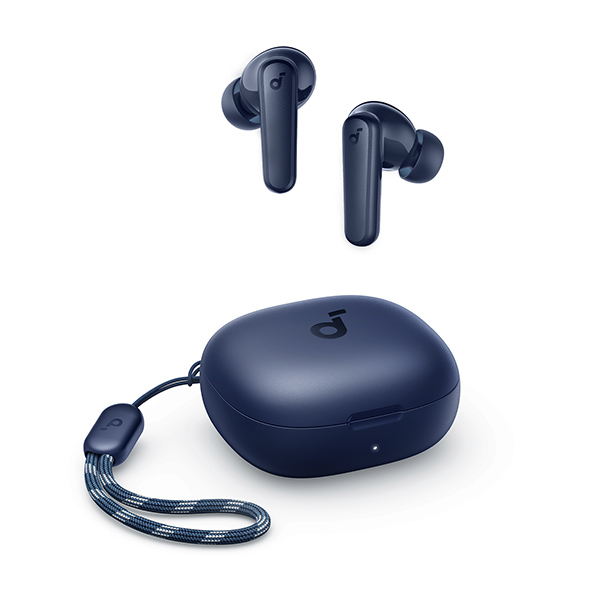 אוזניות True Wireless דגם Anker Soundcore R50i A3949 בצבע כחול