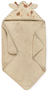 מגבת לתינוק עם כובע 100% כותנה - ג