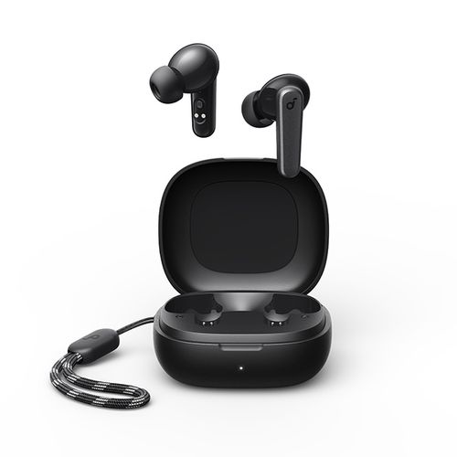אוזניות True Wireless דגם Anker Soundcore R50i A3949 בצבע שחור