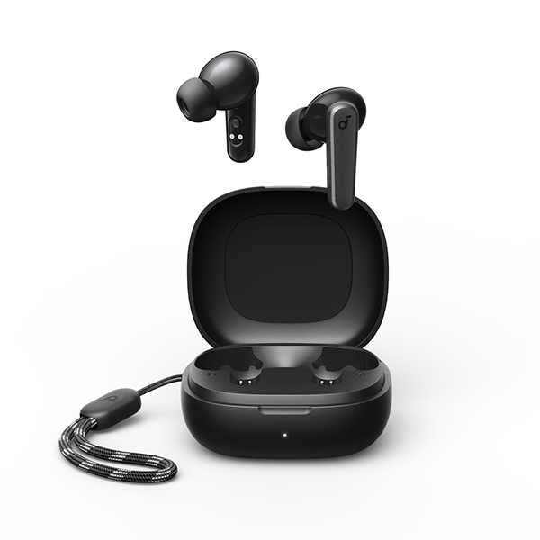 אוזניות True Wireless דגם Anker Soundcore R50i A3949 בצבע שחור