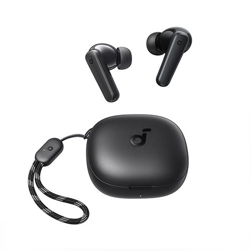 אוזניות True Wireless דגם Anker Soundcore R50i A3949 בצבע שחור