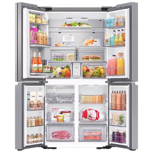 מקרר ‏מקפיא תחתון Samsung RF82DG9621SR ‏852 ‏ליטר סמסונג
