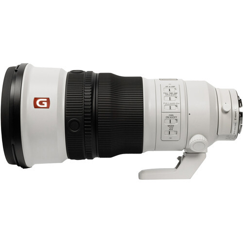 עדשה Sony FE 300mm f/2.8 GM OSS