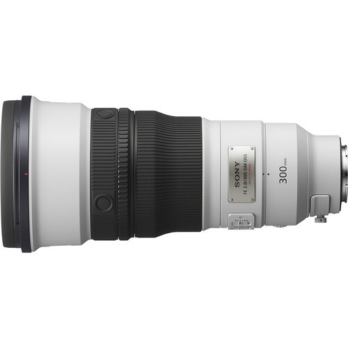 עדשה Sony FE 300mm f/2.8 GM OSS