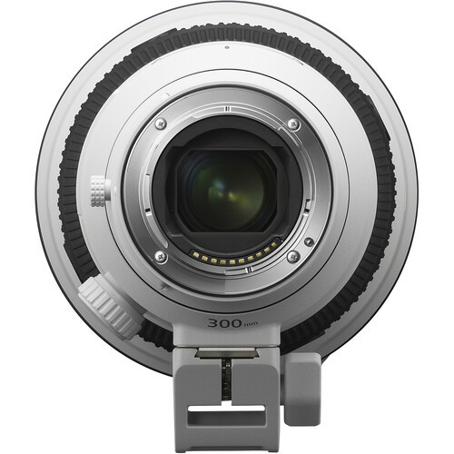 עדשה Sony FE 300mm f/2.8 GM OSS