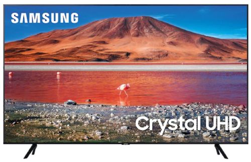 טלוויזיה חכמה "50 Samsung UE50AU7090 LED Crystal Ultra HD סמסונג