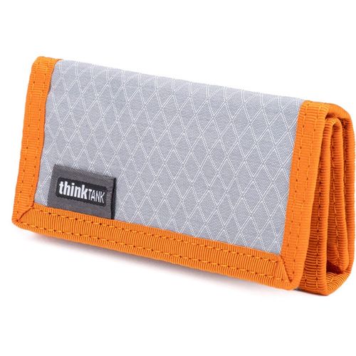 Think Tank Photo SD Card Wallet Fireside Orange