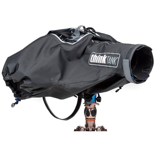 כיסוי גשם עדשה טינק טנק Think Tank Hydrophobia D 70-200 V3.0 Rain cover