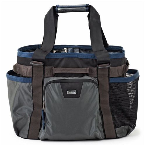 Think Tank Freeway Longhaul 50 - Gray/Navy Blue